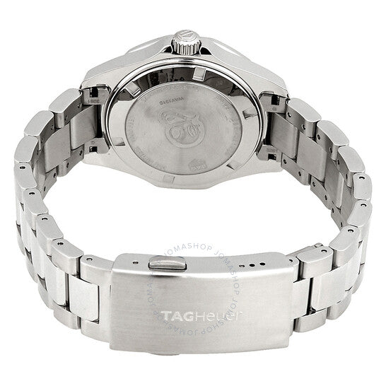 Tag Heuer, Aquaracer Blue Mother of Pearl Dial Ladies Watch