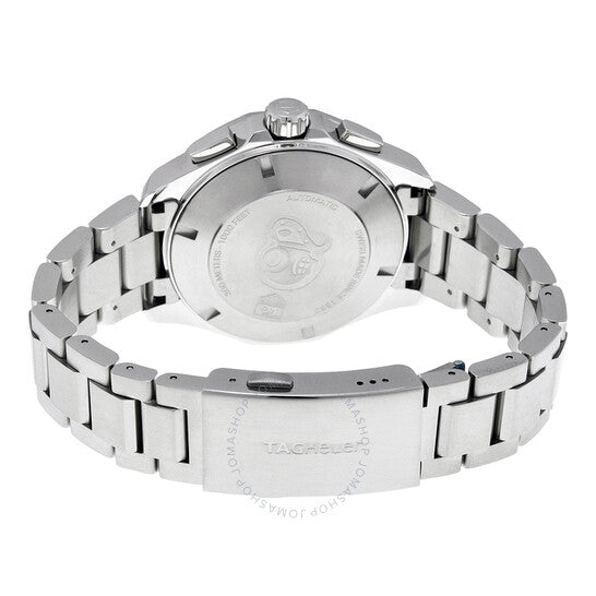 ساعة تاغ هوير أكواريسر كرونوغراف أوتوماتيكية للرجال