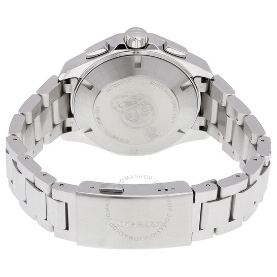 ساعة تاغ هوير أكواريسر كرونوغراف أوتوماتيكية للرجال