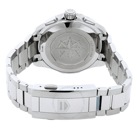 Tag Heuer, Aquaracer Chronograph Quartz Blue Dial Men's Watch