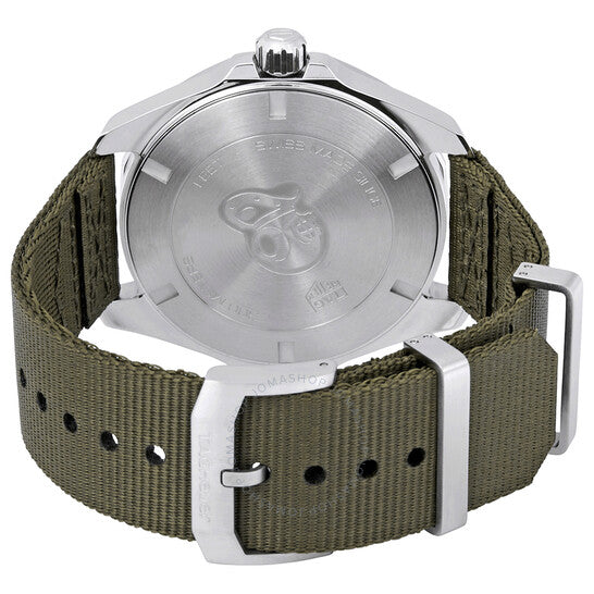 Tag Heuer, Aquaracer Khaki Dial Men's Watch