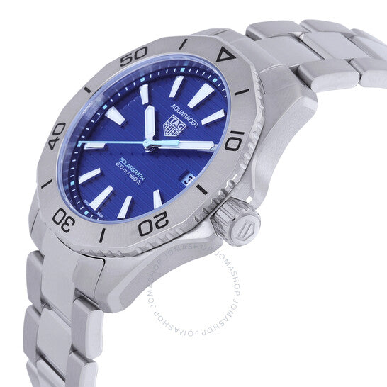 Tag Heuer, Aquaracer Professional 200 Solargraph Blue Dial Men's Watch