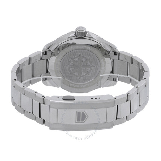 Tag Heuer, Aquaracer Professional 200 Solargraph Blue Dial Men's Watch