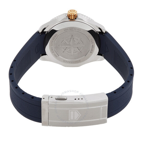 Tag Heuer, Aquaracer Professional Automatic Blue Dial Men's Watch