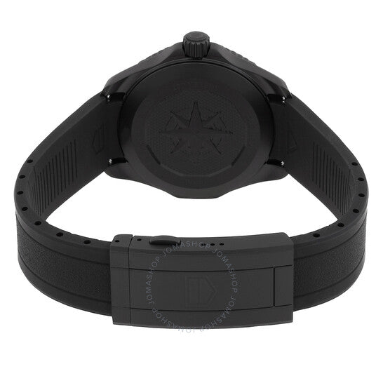 Tag Heuer, Aquaracer Quartz Black Dial Men's Watch