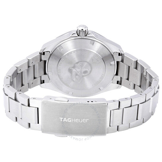 تاغ هوير، ساعة Aquaracer بمينا أبيض للرجال