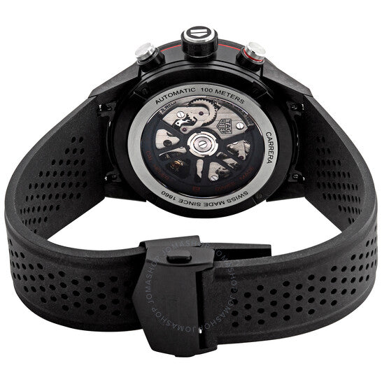 Tag Heuer, Carerra Chronograph Automatic Men's Watch