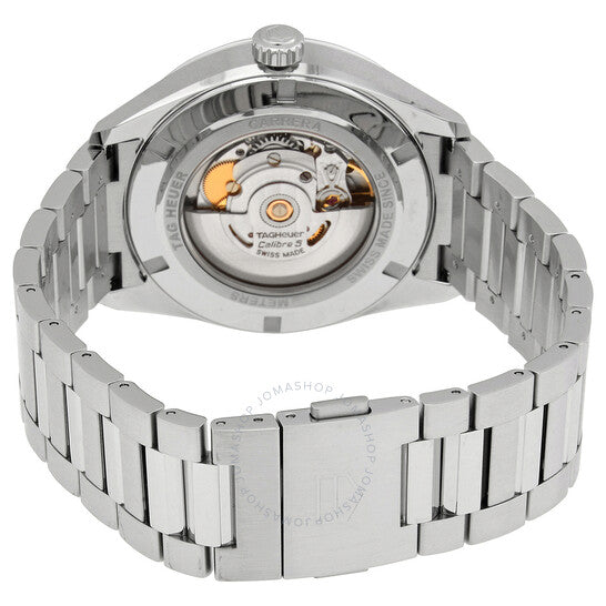 Tag Heuer, Carrera Automatic Blue Dial Men's Watch