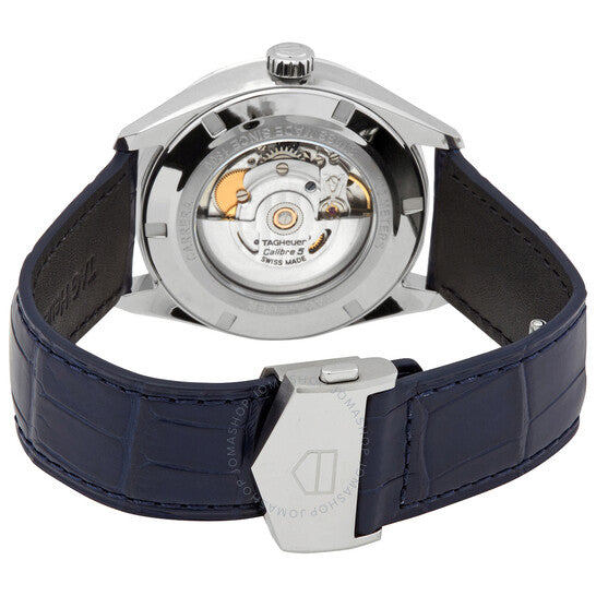 Tag Heuer, Carrera Automatic Blue Sunray Men's Watch