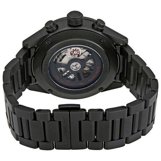 Tag Heuer, Carrera Automatic Chronograph Men's Watch