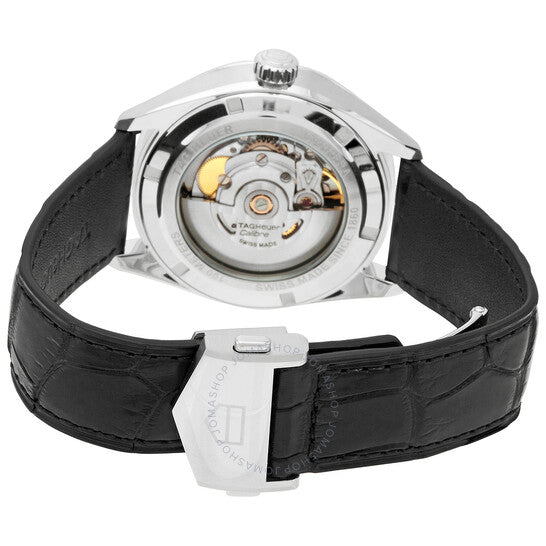 Tag Heuer, Carrera Automatic Silver Dial Men's Watch