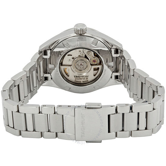 Tag Heuer, Carrera Calibre 9 Automatic Blue Dial Ladies Watch