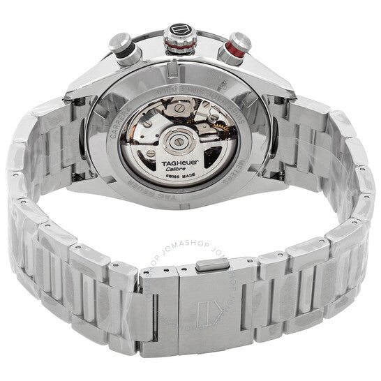 Tag Heuer, Carrera Chronograph Automatic Black Dial Men's Watch