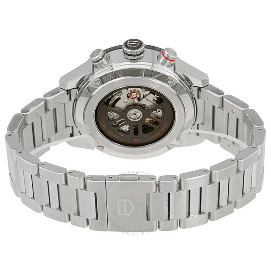 ساعة تاغ هوير كاريرا كرونوغراف أوتوماتيكية للرجال