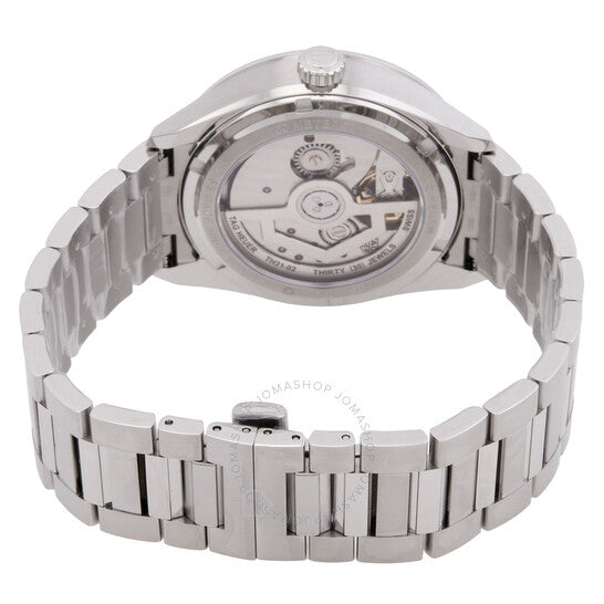 Tag Heuer, Carrera Day-Date Automatic Blue Dial Watch