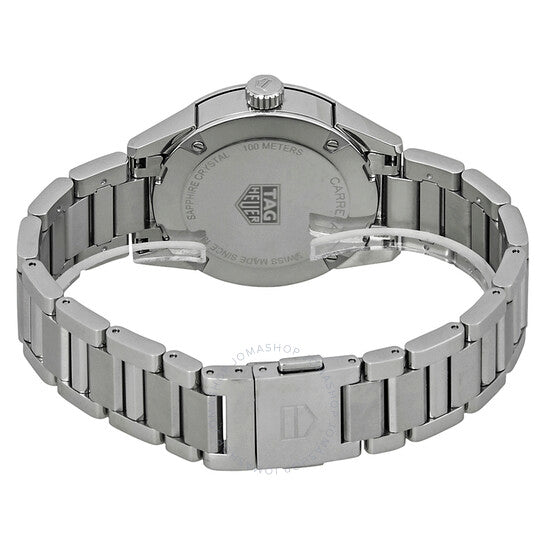 Tag Heuer, Carrera Diamond Mother of Pearl Dial Ladies Watch