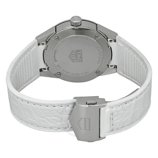 Tag Heuer, Carrera Diamond Mother of Pearl Dial Ladies Watch