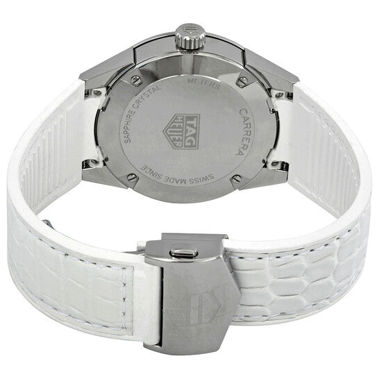 Tag Heuer, Carrera Diamond Mother of Pearl Dial Ladies Watch