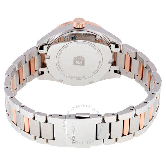 ساعة تاغ هوير كاريرا دايموند للسيدات