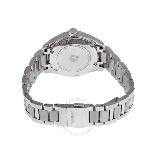 Tag Heuer, Carrera Silver Dial Ladies Watch