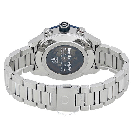 Tag Heuer, Carrera Skeleton Automatic Chronograph Men's Watch