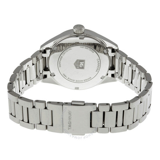 Tag Heuer, Carrera White Dial Ladies Watch
