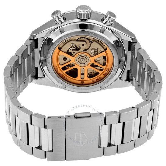 Tag Heuer, Chronograph Automatic Black Dial Men's Watch