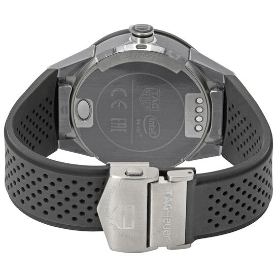 ساعة تاغ هوير كرونوغراف ذكية متصلة رقمية للرجال