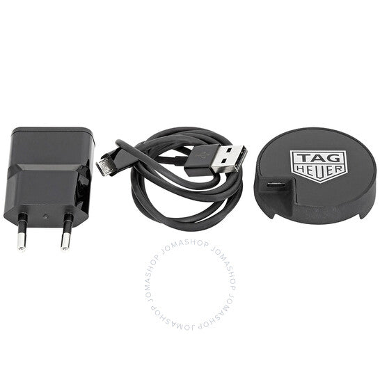 Tag Heuer, Connected Modular Alarm Chronograph Quartz Analog-Digital Men's Watch