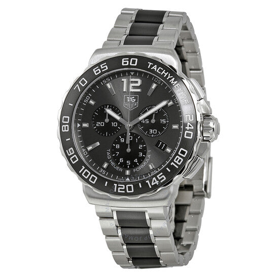 Tag Heuer, Formula 1 Anthracite Sunray Dial Men's Watch