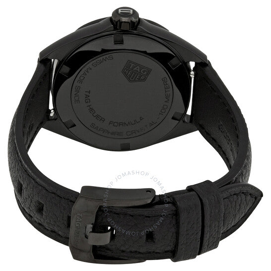 Tag Heuer, Formula 1 Black Diamond Dial Ladies Watch