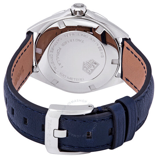 Tag Heuer, Formula 1 Quartz Blue Dial Ladies Watch