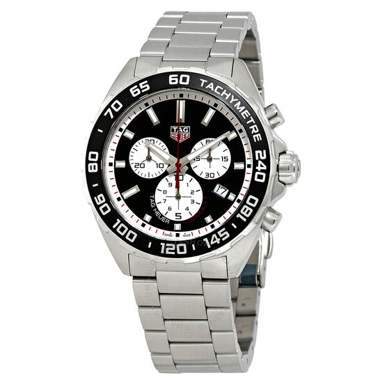Tag Heuer, Formula 1 Chronograph Black Dial Men's Watch