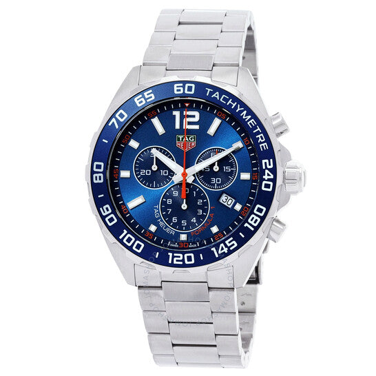 Tag Heuer, Formula 1 Chronograph Blue Dial Men's Watch