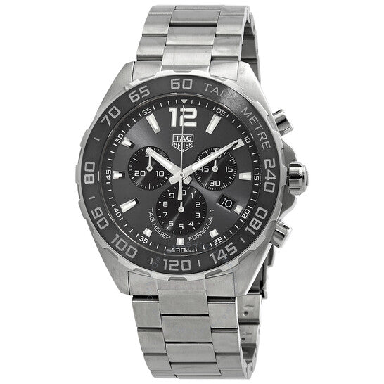 Tag Heuer, Formula 1 Chronograph Grey Dial Men's Watch