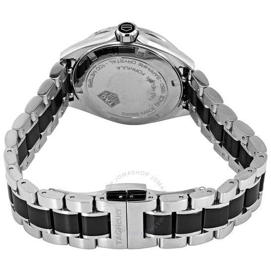 Tag Heuer, Formula 1 Quartz Black Dial Ladies Watch
