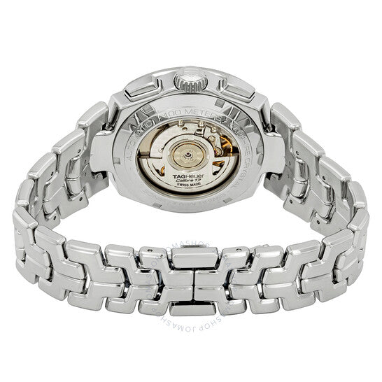 Tag Heuer, Link Chronograph Automatic Black Dial Men's Watch