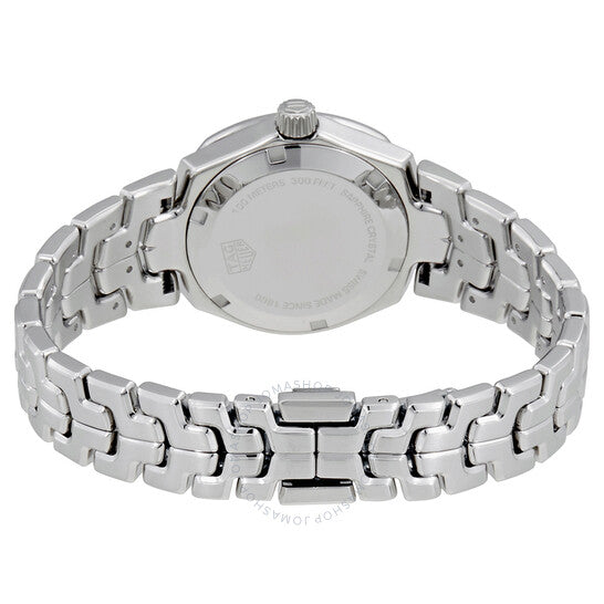 Tag Heuer, Link Pink Mother of Pearl Dial Ladies Watch