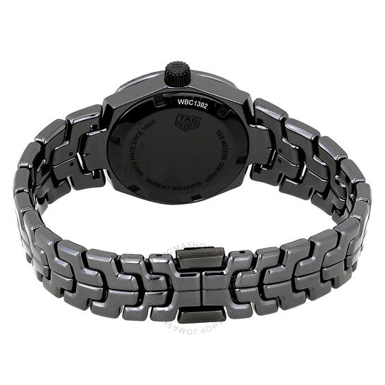 Tag Heuer, Link Black Mother of Pearl Dial Ladies Watch