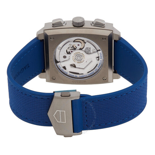 Tag Heuer, Monaco Chronograph Automatic Men's Watch