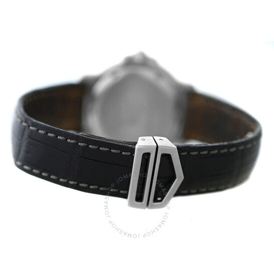 Tag Heuer, Wh5215-K1 Black Dial Men's Watch