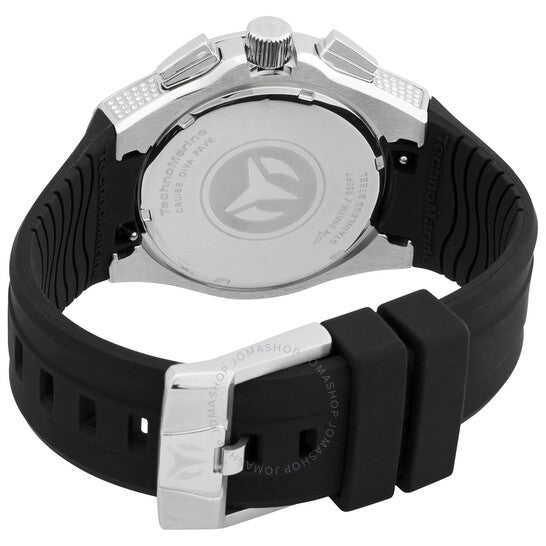 Technomarine, Cruise Chronograph Quartz Crystal Ladies Watch