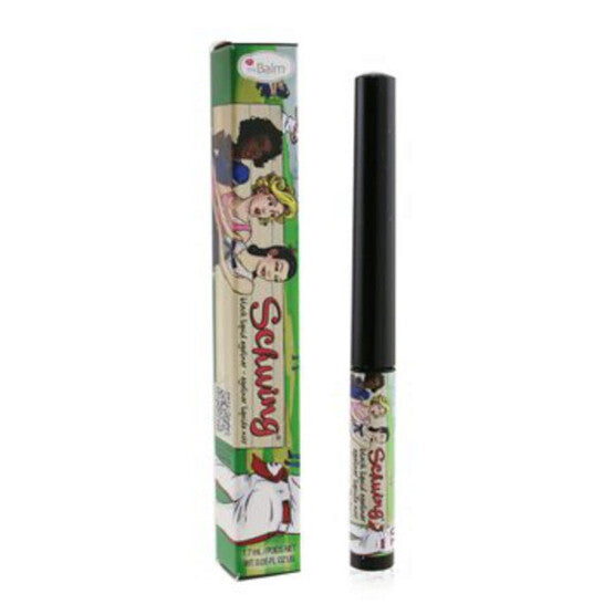 The Balm, Schwing Liquid Eyeliner Black 0.05 oz