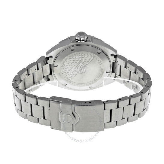 Tag Heuer, Formula 1 Automatic White Dial Men's Watch