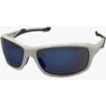 Smoke Gradient Wrap Men's Sunglasses