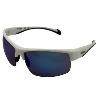 Smoke Mirror Square Men's Sunglasses