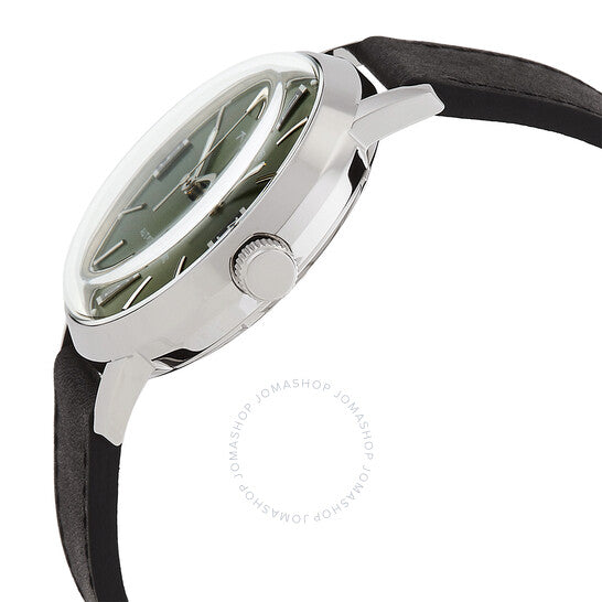 Timex, Marlin Automatic Green Dial Men's Watch TW2V44600