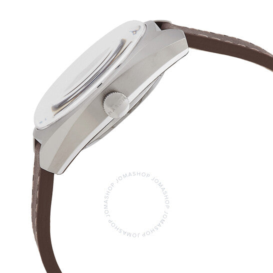 Timex, Marlin Automatic Silver Dial Men's Watch TW2V62000