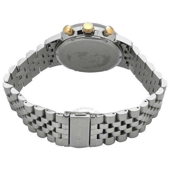 Timex, Marlin Chronograph Quartz Champagne Dial Men's Watch