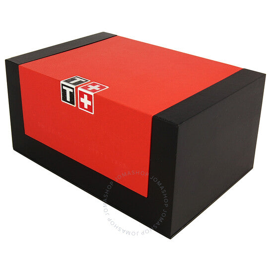 Tissot, Bridgeport Quartz Silver Dial Men's Watch